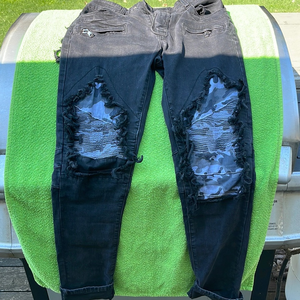 Balmain Jeans